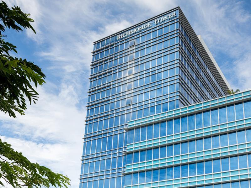 Richmonde Hotel Iloilo Exterior foto